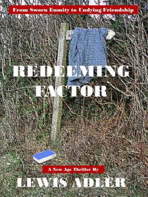 Cover of the book Redeeming Factor by PJ Gordon