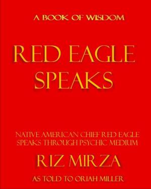 Book cover of Red Eagle Speaks