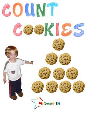bigCover of the book Count Cookies by 