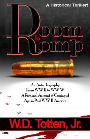 Book cover of Room to Romp