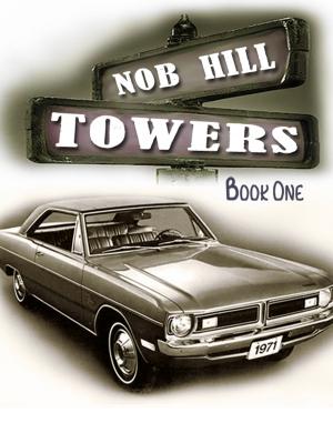 Cover of the book Nob Hill Towers by Polly Mullaney