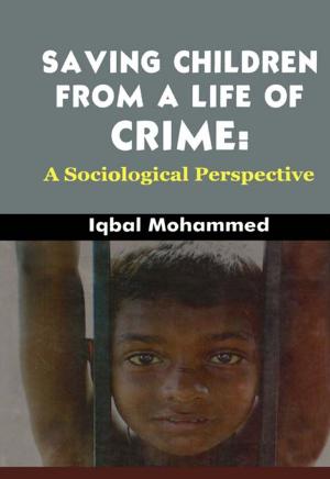 Cover of Saving Children From a Life of Crime