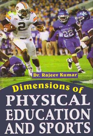 Cover of the book Dimensions of Physical Education and Sports by Liz McNeill, Pam Hook