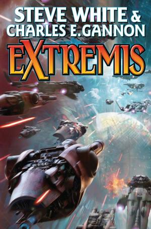 Cover of the book Extremis by Eric Flint, Dave Freer