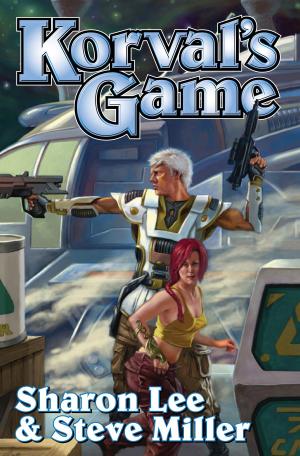Cover of the book Korval's Game by Elizabeth Moon
