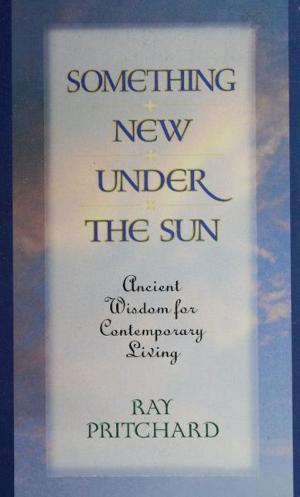 bigCover of the book Something New Under the Sun by 