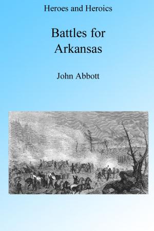 Book cover of The Battles for Arkansas