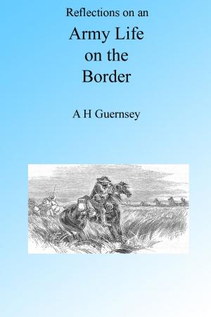 Cover of the book Reflections on an Army Life on the Border by James Parton
