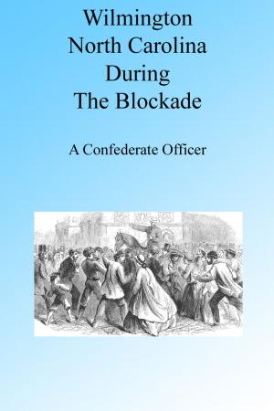 Cover of the book Wilmington North Carolina During the Blockade. by J. Ross Browne