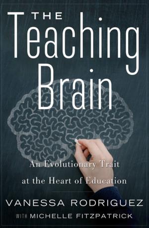 Cover of the book The Teaching Brain by Andrew Hacker