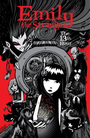 Book cover of Emily the Strange Volume 3: The 13th Hour