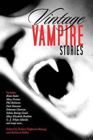 Cover of the book Vintage Vampire Stories by Cynthia Vespia