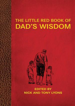Cover of The Little Red Book of Dad's Wisdom