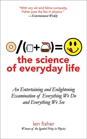 Cover of the book The Science of Everyday Life by Nick Karas