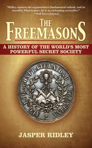 Cover of the book The Freemasons by James Reston Jr.