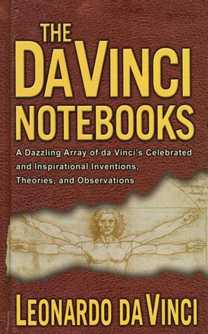 Cover of the book The Da Vinci Notebooks by Jeff Blumenfeld