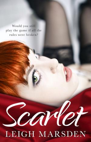 Cover of the book Scarlet by Philip Temple
