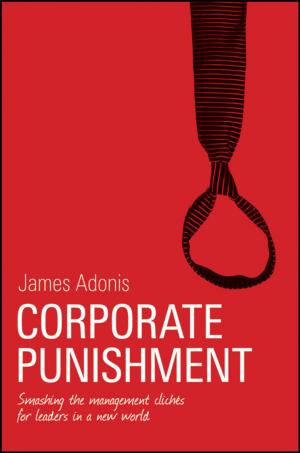 Book cover of Corporate Punishment