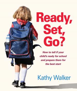 Cover of the book Ready, Set, Go? by Mark Occhilupo, Mick Fanning, Tim Baker