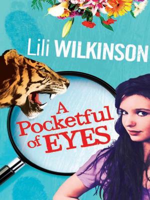 Cover of the book A Pocketful of Eyes by Terry Whitebeach, Sarafino Wani Enadio