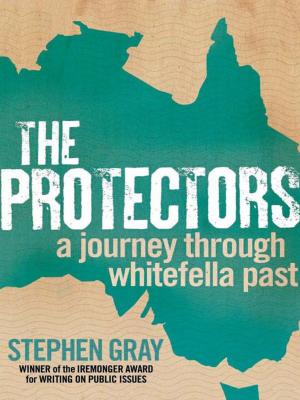 Cover of the book The Protectors by John Wright