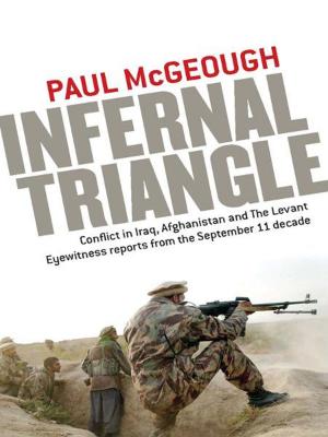 Cover of the book Infernal Triangle by Andrew Griffiths, Wayne Toms