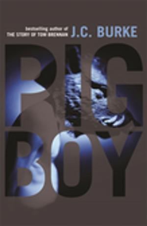 Cover of the book Pig Boy by Deborah Abela