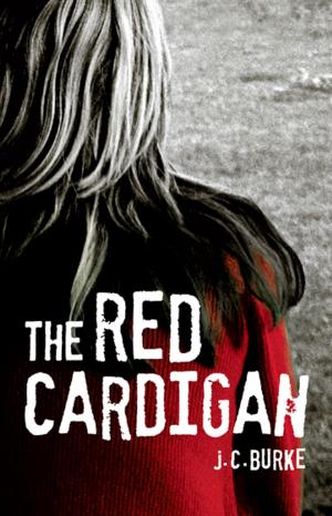 Book cover of The Red Cardigan