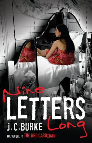 Cover of the book Nine Letters Long by Geoffrey McGeachin