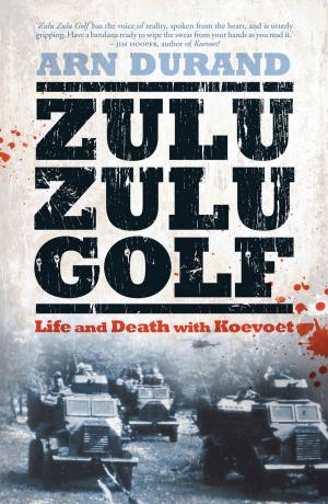 Cover of the book Zulu Zulu Golf by Cameron Blake
