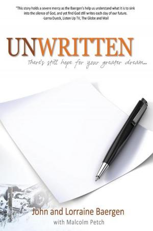 Cover of Unwritten: There's Still Hope for Your Greater Dream…
