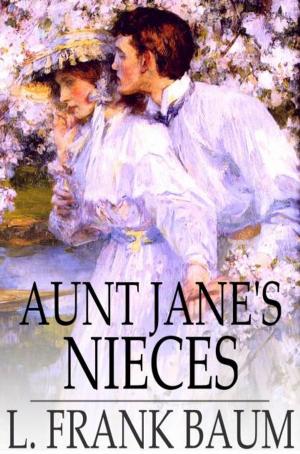Cover of the book Aunt Jane's Nieces by Charles Dickens