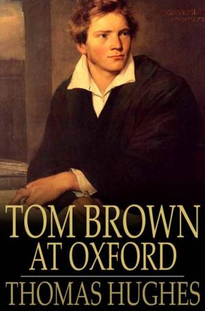 Cover of the book Tom Brown at Oxford by Roy Rockwood