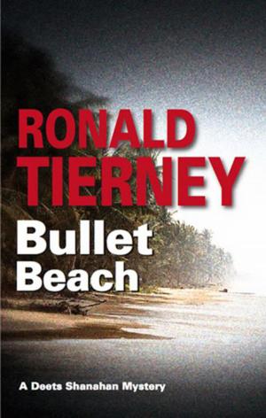 Cover of the book Bullet Beach by Simon Brett