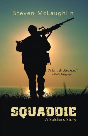 Cover of the book Squaddie by Jackie Turpin