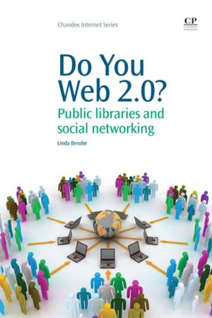 Cover of the book Do You Web 2.0? by Elad Segev