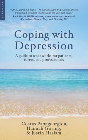 Cover of the book Coping with Depression by Bastian Obermayer, Frederik Obermaier