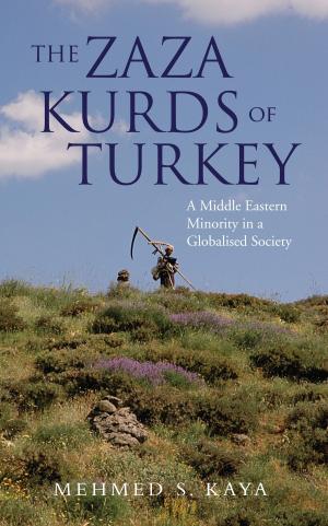 Cover of the book The Zaza Kurds of Turkey by Professor Jan Blommaert