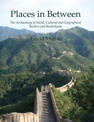 Cover of the book Places in Between by Richard Bradley