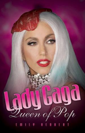Book cover of Lady Gaga
