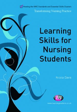Book cover of Learning Skills for Nursing Students