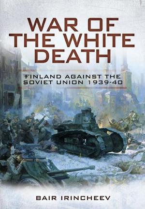 Cover of the book War of the White Death by Bob Carruthers