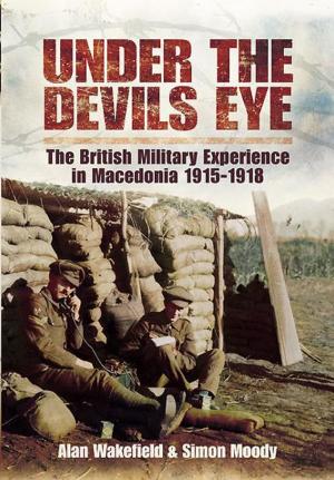 Cover of the book Under the Devil's Eye by Peter Downham