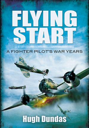 Book cover of Flying Start