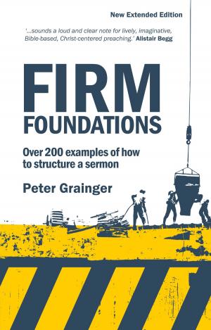 Cover of the book Firm Foundations by Christie, Vance