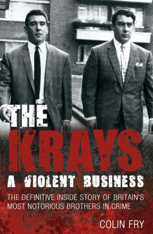 Cover of the book The Krays: A Violent Business by John Scally
