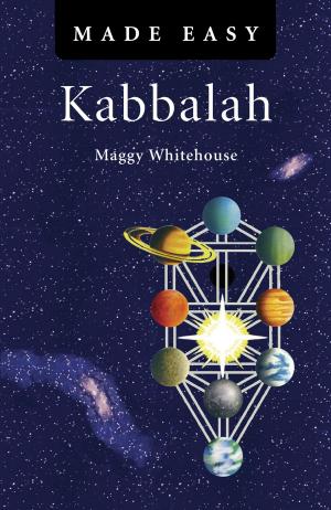 Book cover of Kabbalah Made Easy