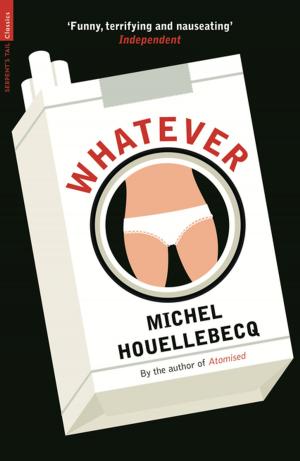 Cover of the book Whatever by Daniel Davies