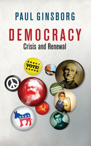 Cover of the book Democracy by Arthur Hailey, John Castle
