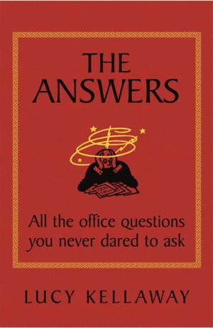 Cover of the book The Answers by David Shukman